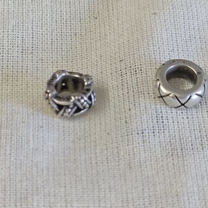 Pandora Silver Charm Bracelet Set